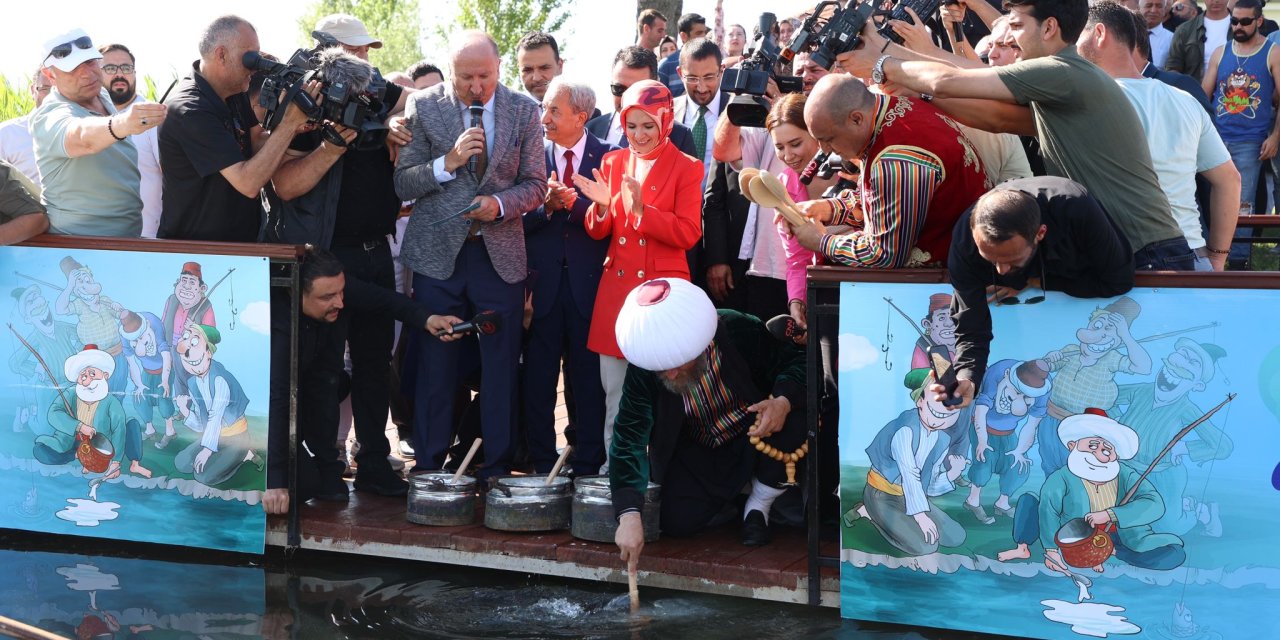 Konya’daki şenlikte bu yıl Nasreddin Hoca'yı ünlü isim canlandıracak