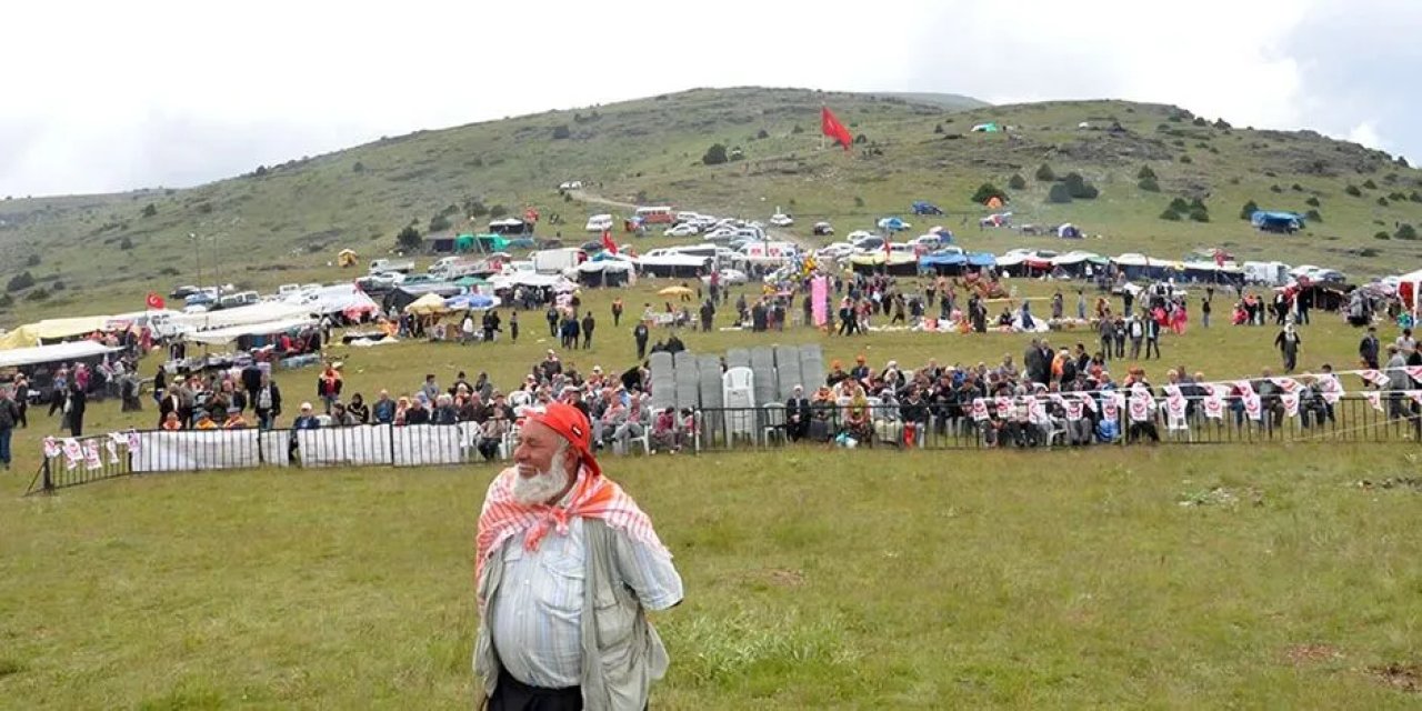 Konya’nın bir ilçesi dev organizasyona hazırlanıyor