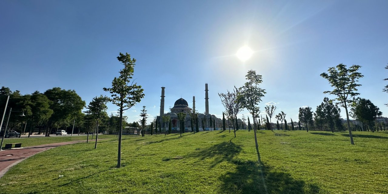 Konya’dan dünyaya örnek mimari eser