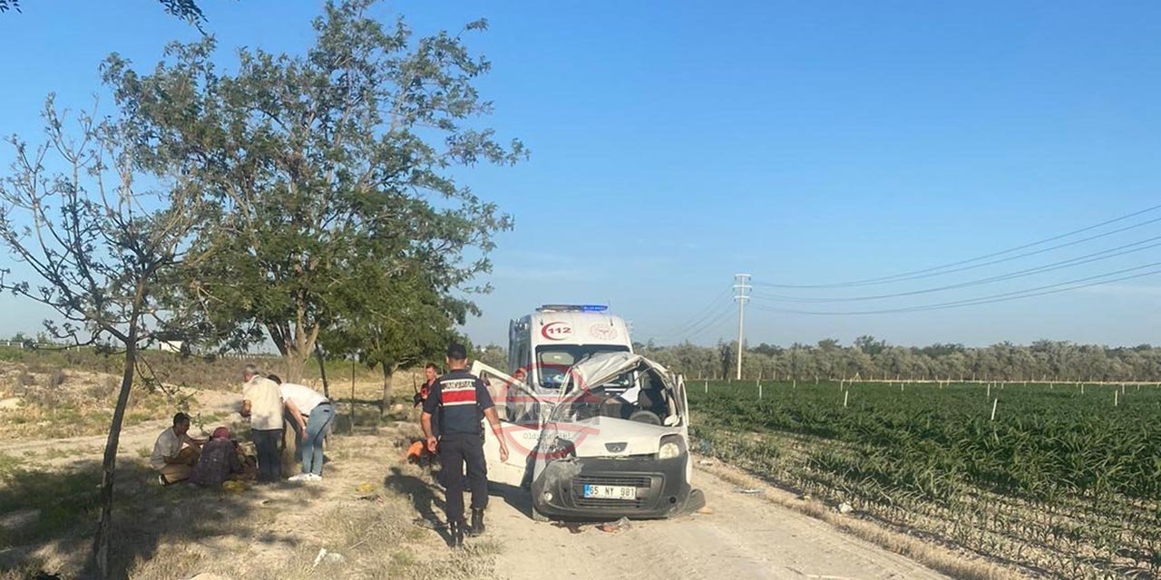 Konya’da 2 günde 8 kişinin öldüğü yolda bir kaza daha: 4 ölü, 2 yaralı