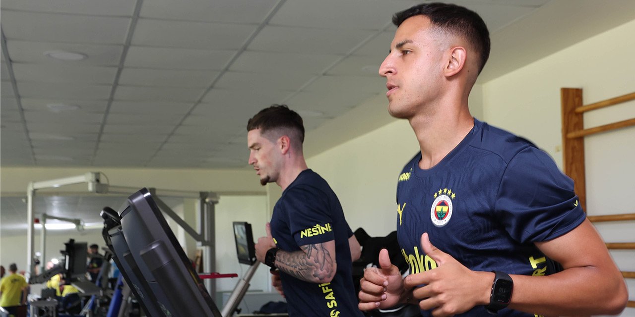Fenerbahçe yeni sezon hazırlıklarına başlıyor