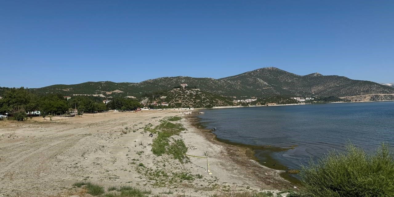 Konya’nın komşu ilindeki gölde 14 el bombası bulundu