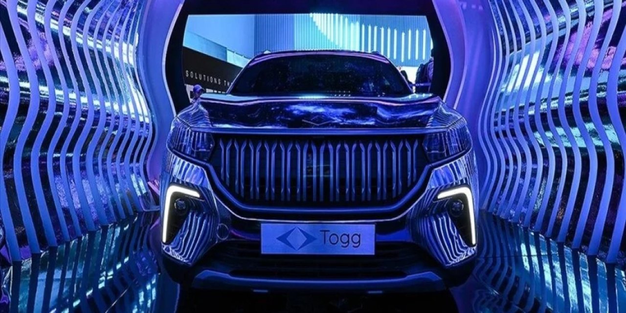 Türkiye'de Yılın Otomobili Togg T10X oldu