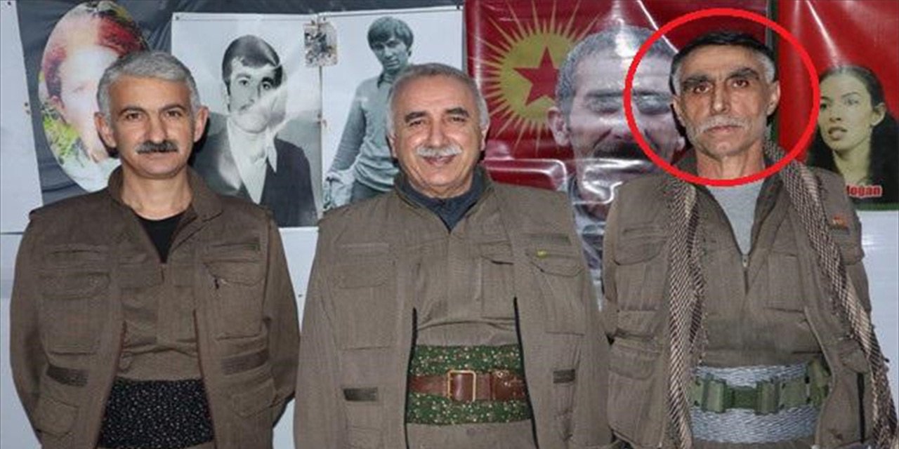 PKK’nın sözde Cezire sorumlusu Ali Dinçer etkisiz hale getirildi