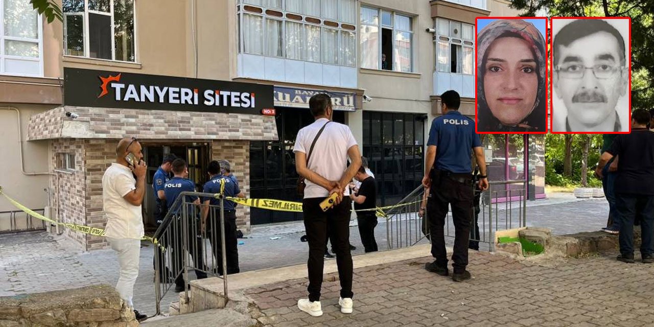 Konya’da öldürülen Ümmü Döğer, aldığı tehditleri polise böyle anlatmış