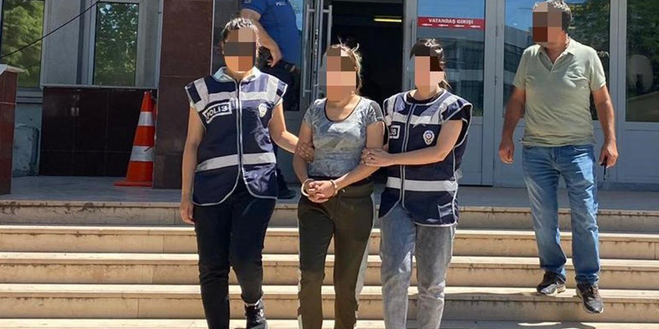 103 hırsızlık suçundan 138 yıl hapis cezası bulunan firari yakalandı