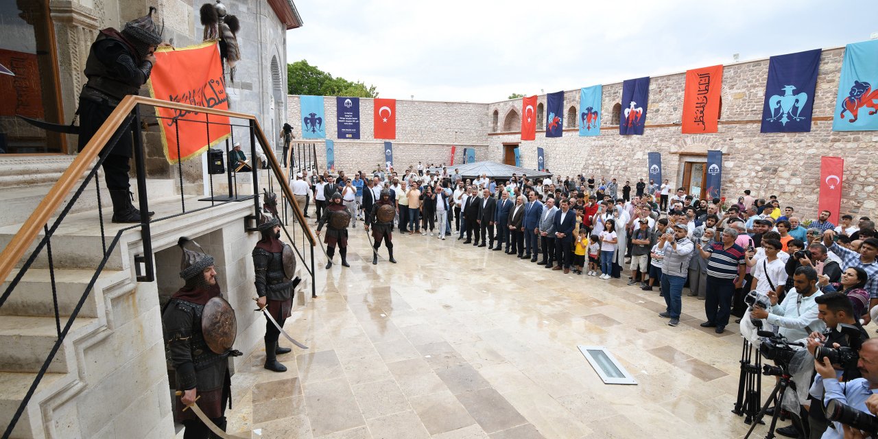 Konya’nın darülmülk oluşu kutlanacak, ecdat yad edilecek