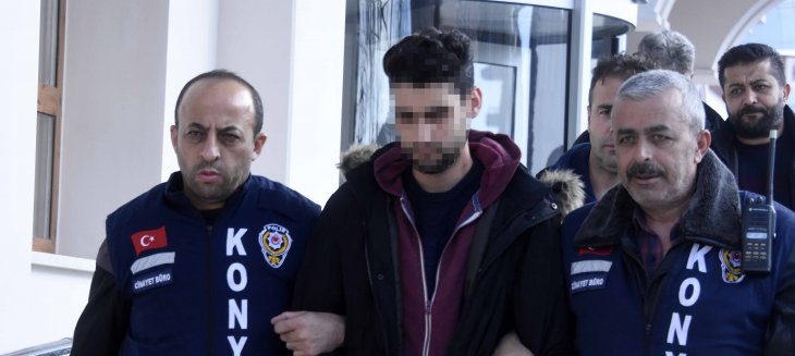 Konya’daki cinayetin ayrıntıları ortaya çıktı! Sevgilisi tarafından dövülen kadını kurtarmak isterken katil olmuş