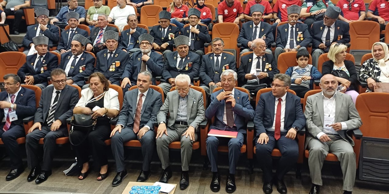 Konya'da Ulusulararası Kıbrıs Sempozyumu düzenlendi