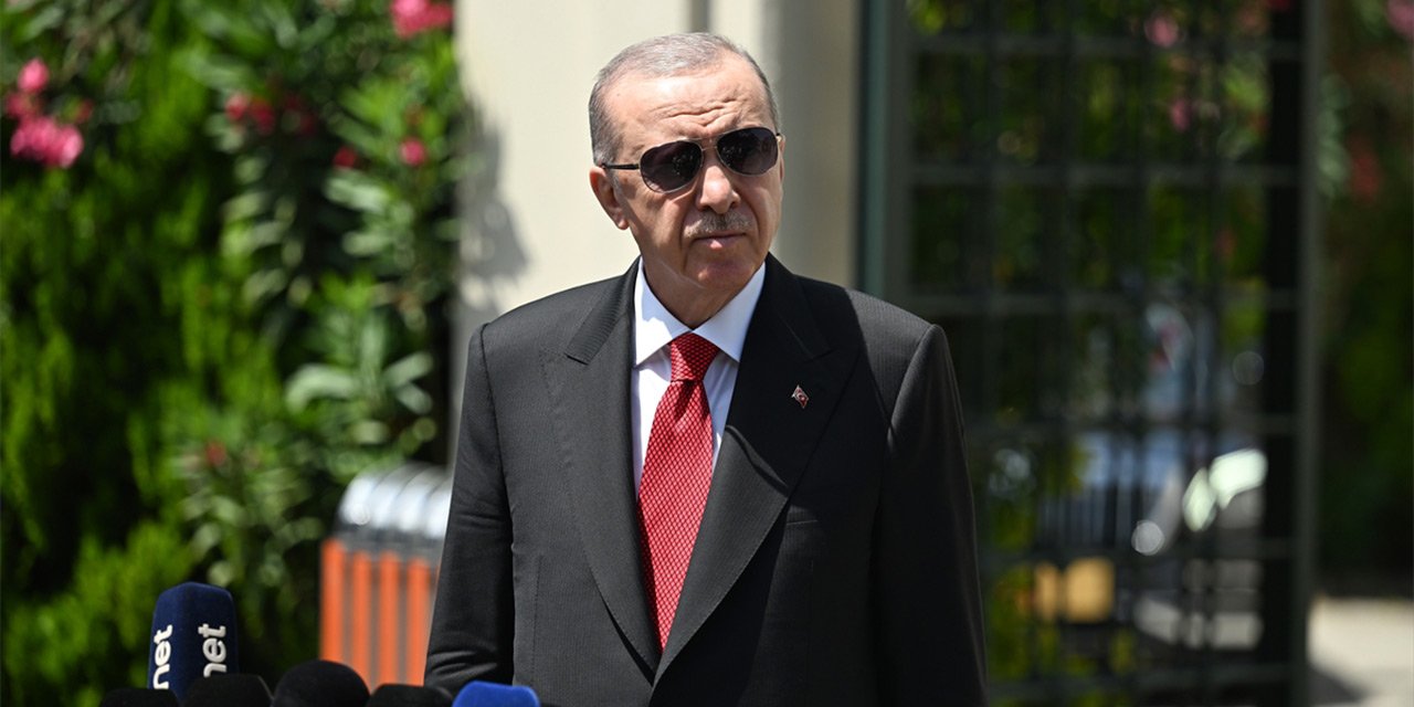 Cumhurbaşkanı Erdoğan gelecek ay 3 ülkeyi ziyaret edecek