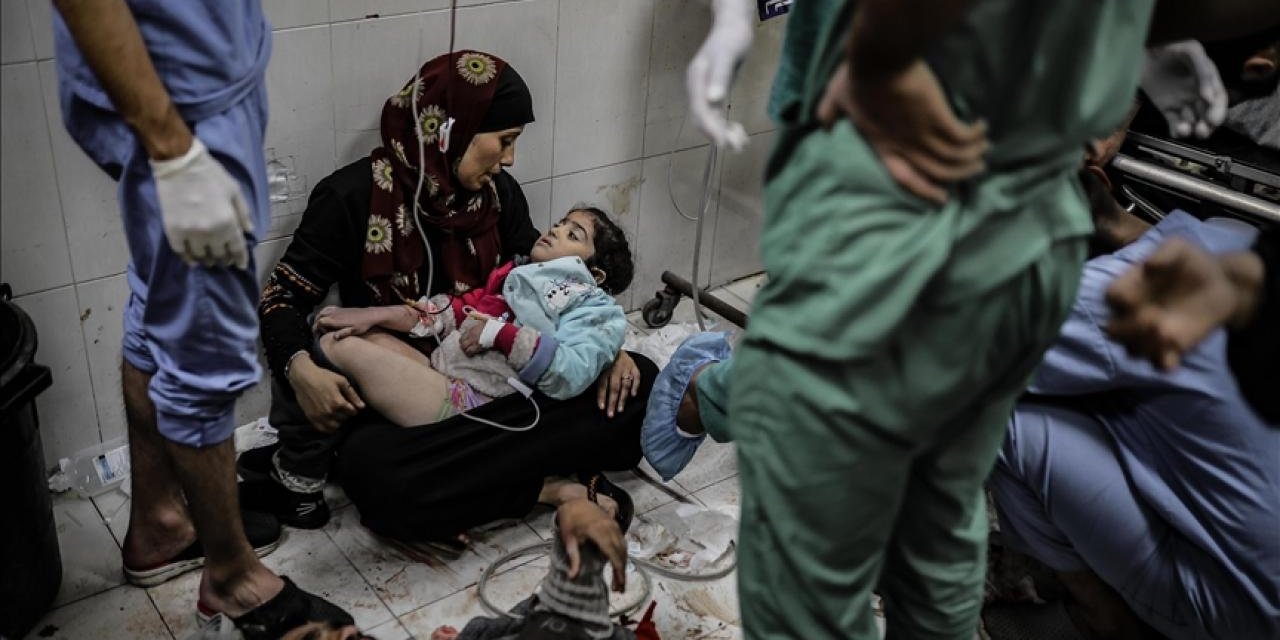 Gazze'de yakıt tükendi: Hastaneler için kritik 48 saat