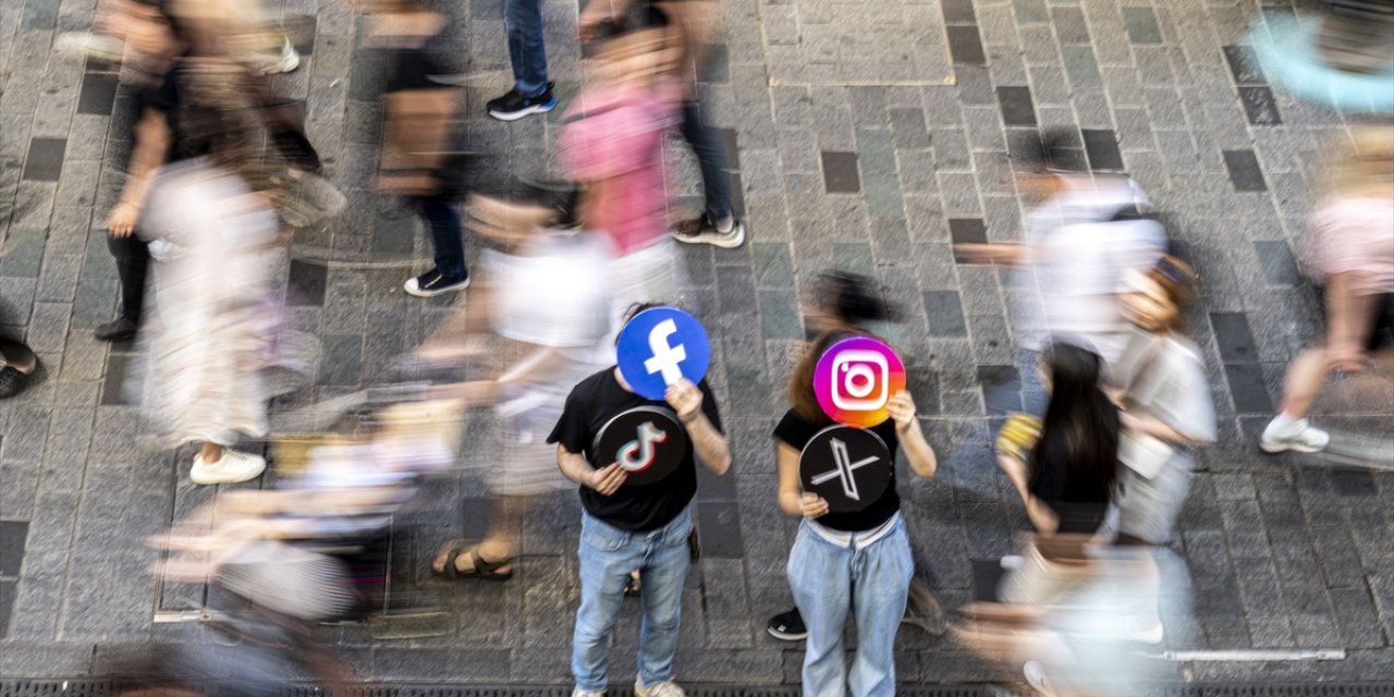 Rakamlar belli oldu! Dünya genelinde kaç kişi sosyal medya kullanıyor?