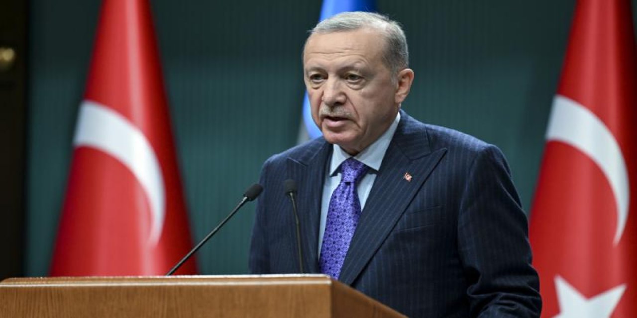 Cumhurbaşkanı Erdoğan: Ne biz ne de Suriyeli kardeşlerimiz bu sinsi tuzağa düşmeyeceğiz