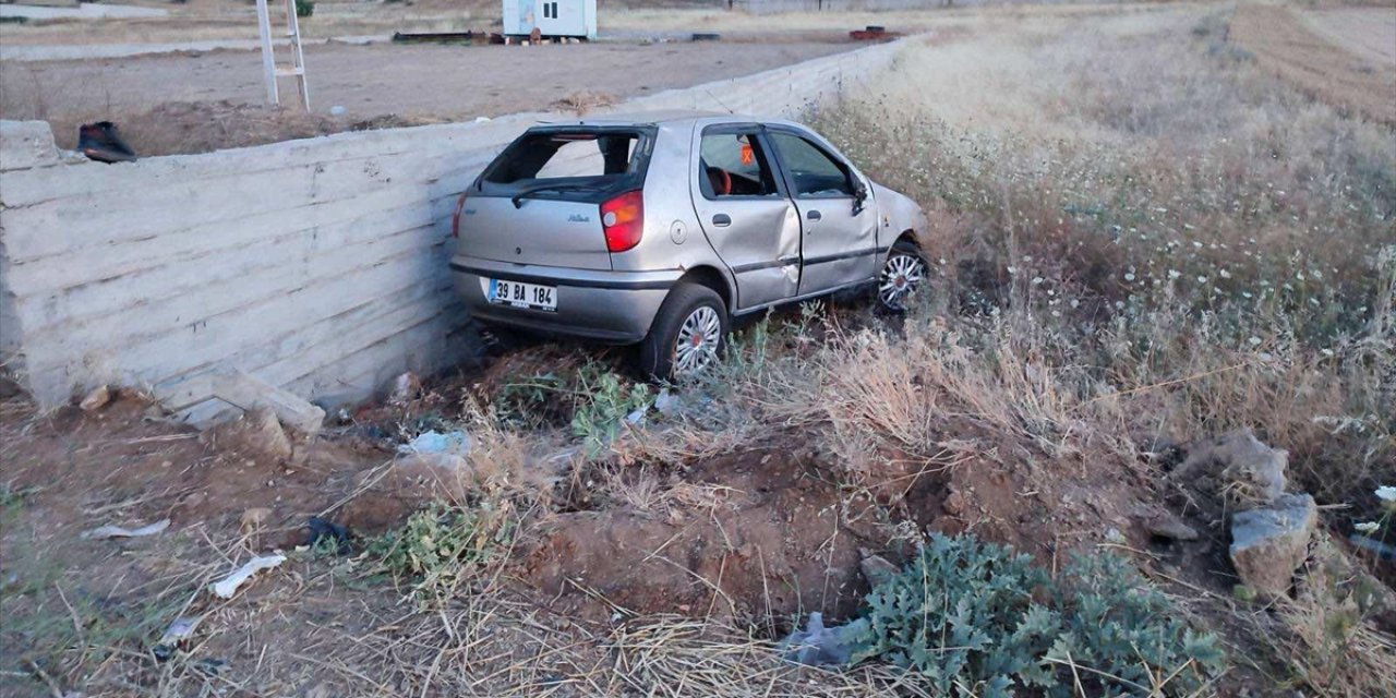 Çevik Kuvvet polisleri kaza yaptı: 1 ölü, 2 yaralı