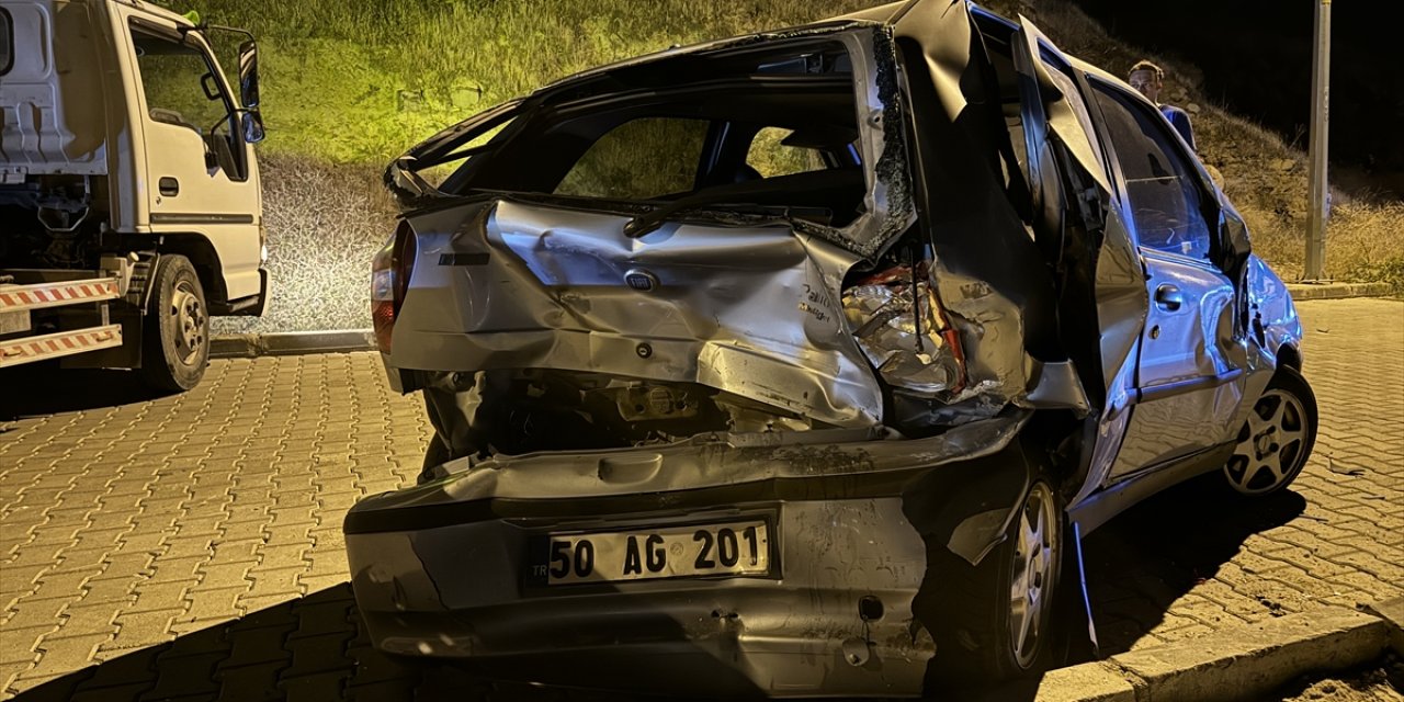 Eski sevgilisini öldürmek isterken uçuruma düştü