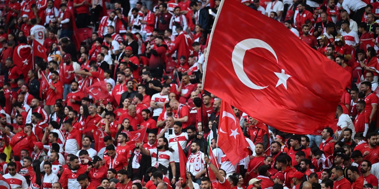 Konya’da milli maç heyecanı burada yaşanacak