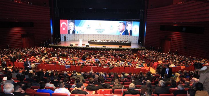 Cumhurbaşkanı Erdoğan, Konya Danışma Meclisi Toplantısında konuştu