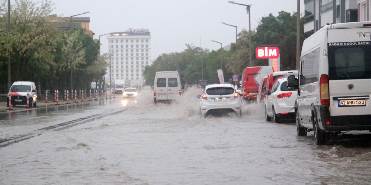 Konya’da yeni yağış için tarih verildi