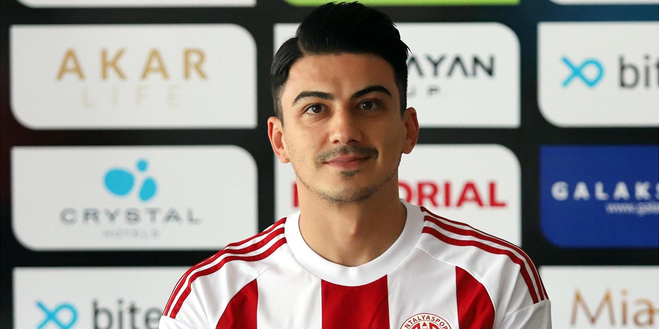 Konyaspor’dan ayrılan Soner'in yeni takımı belli oldu