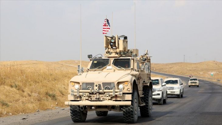ABD Haseke'de birer üs ve askeri nokta daha kuruyor