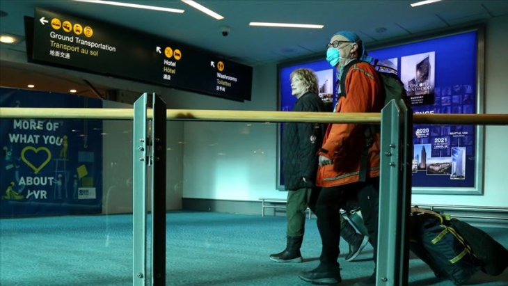 Çin'de yaşayan ABD vatandaşı koronavirüs nedeniyle hayatını kaybetti