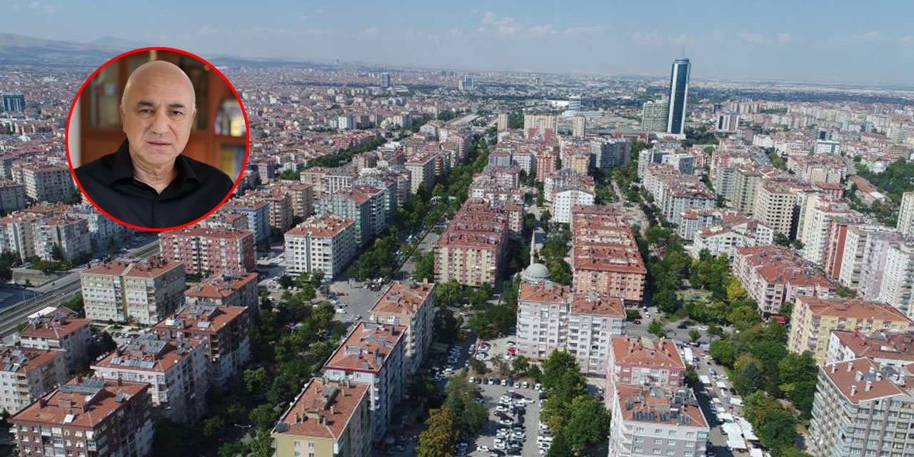Konya’da kiralık konut sıkıntısı var mı? Uzman isim açıkladı