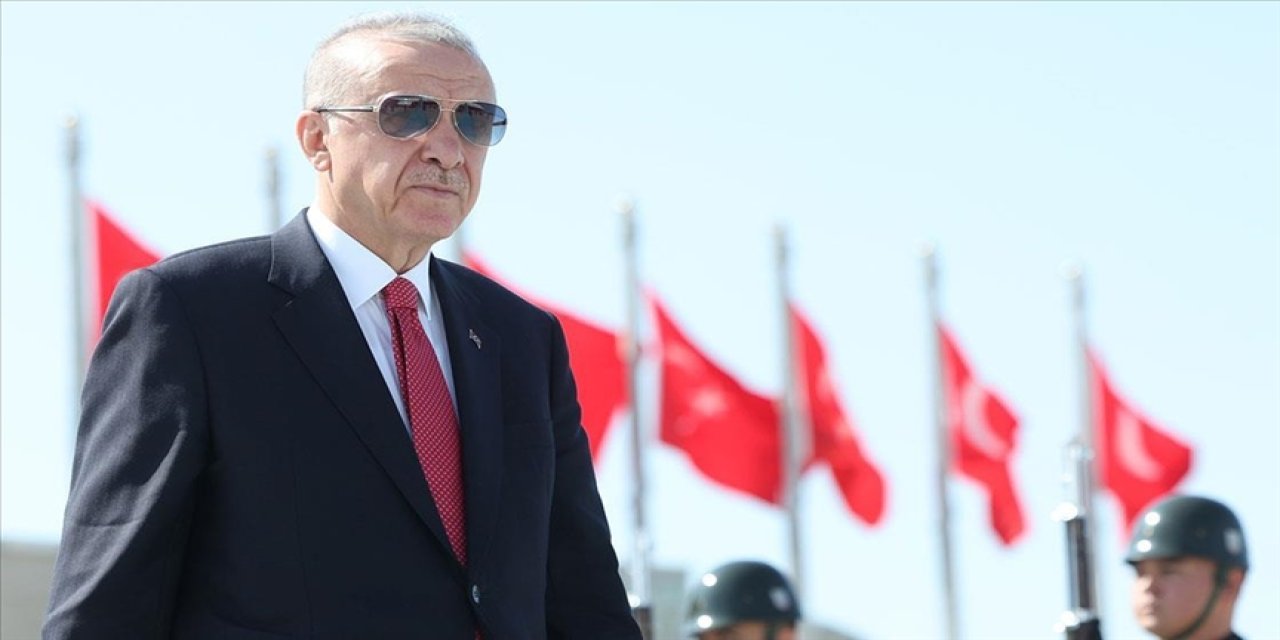 Halkın seçtiği ilk Cumhurbaşkanı! Erdoğan görevde 10 yılı geride bıraktı