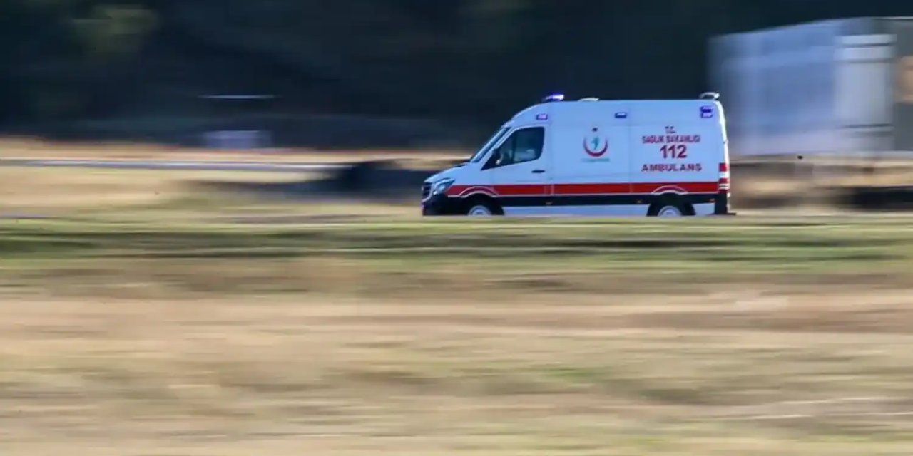 Konya’da biri gurbetçi 2 grup trafikte kavgaya tutuştu: 4 yaralı