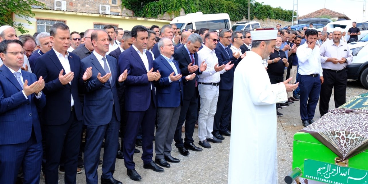 Yargıtay Üyesi Seyfi Han'ın acı günü