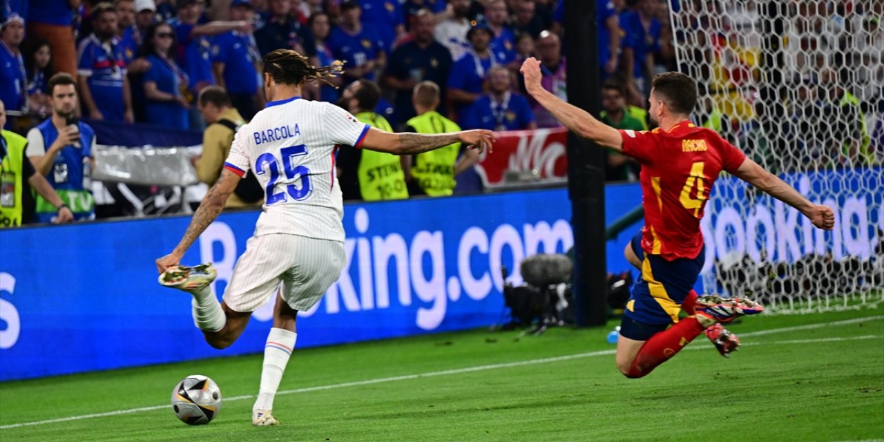 EURO 2024'te ilk finalist belli oldu