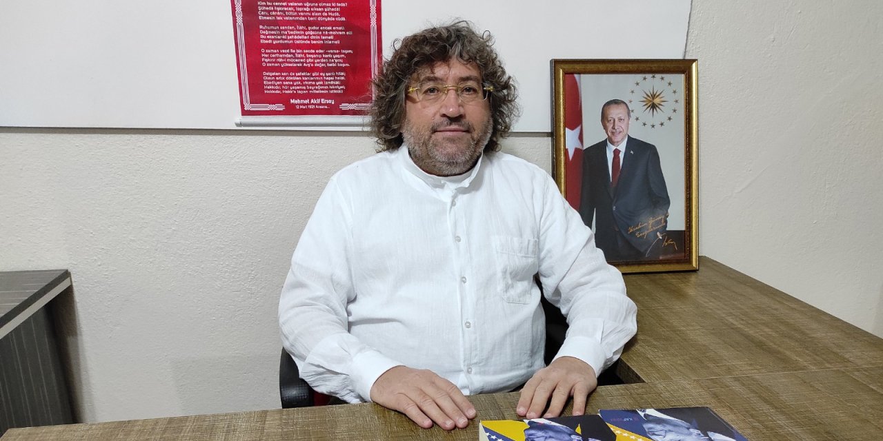 AKSED’ten Cumhurbaşkanı Erdoğan’a Srebrenitsa teşekkürü