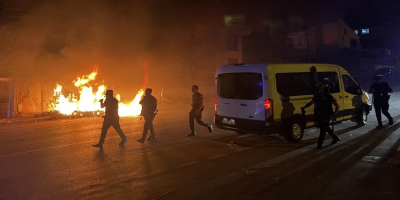 Kayseri'deki Suriyeli olaylarında terör bağlantısı ortaya çıktı