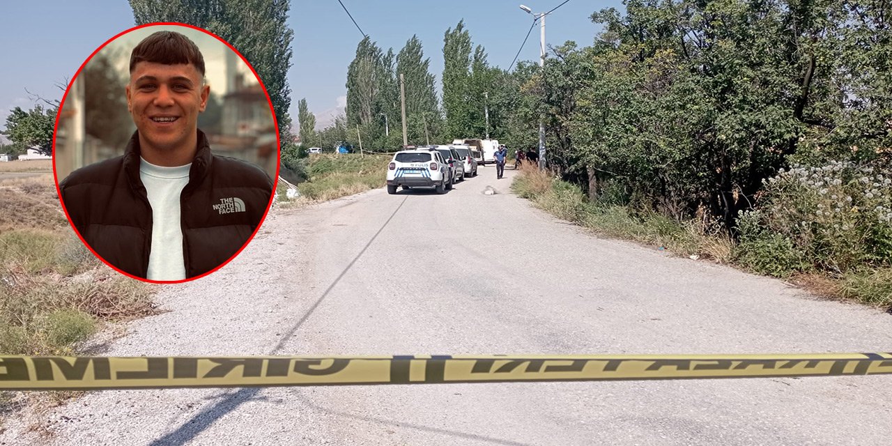 Son Dakika: Konya’da sulama kanalında ceset bulundu