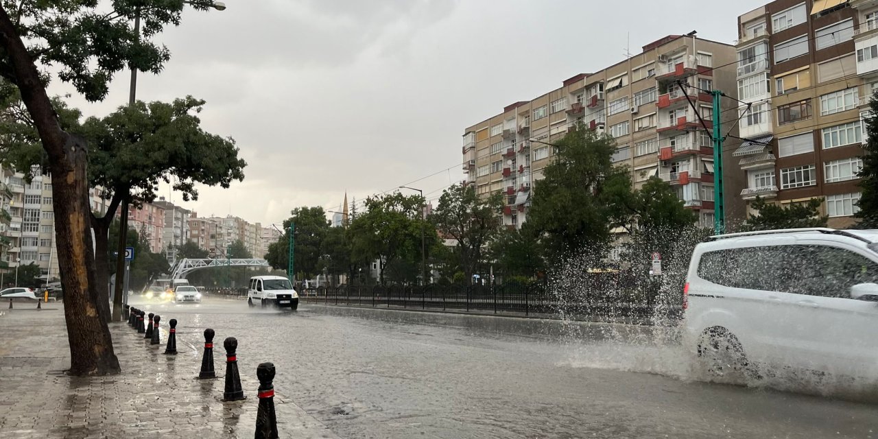 Konyalılar dikkat! Hava durumuna bakmadan hafta sonu planı yapmayın