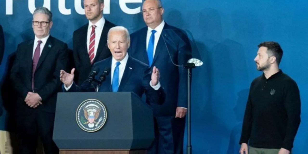 ABD Başkanı Joe Biden adaylıktan çekildi