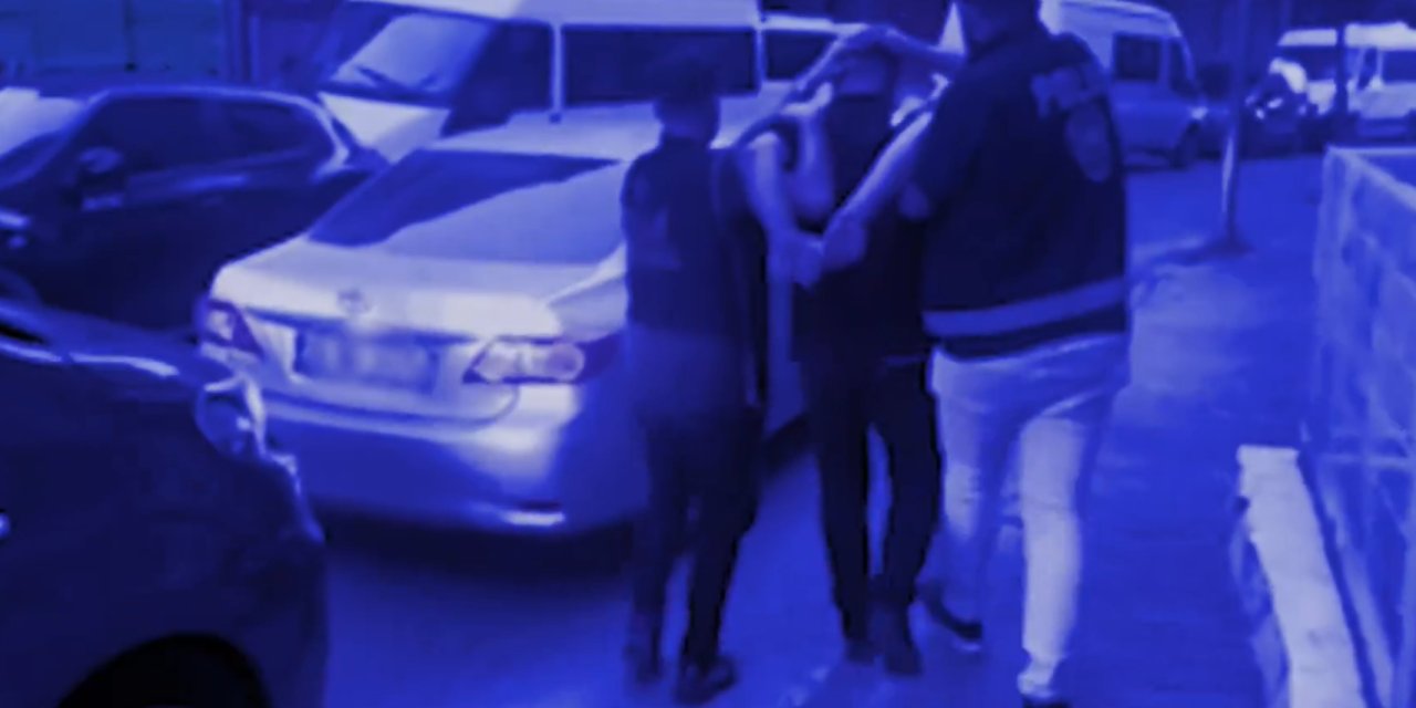 Konya dahil 75 ilde silah kaçakçılarına operasyon