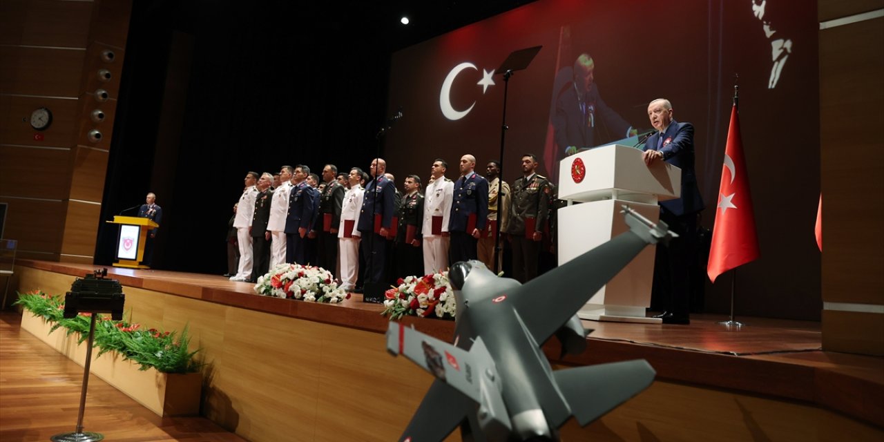 Cumhurbaşkanı Erdoğan: Irak’ın kuzeyinde kilidi kapatıyoruz