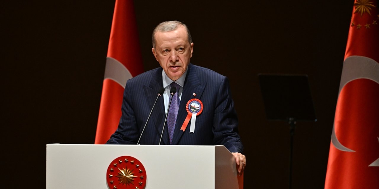 Cumhurbaşkanı Erdoğan’dan TFF seçimi açıklaması