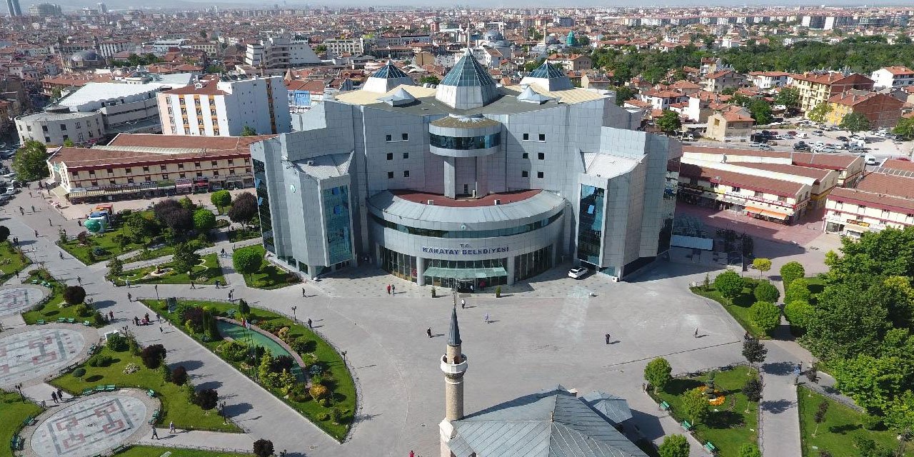 Türkiye’de ilk! Karatay’daki bu okulda çocuklar, çevre bilincini öğrenecek