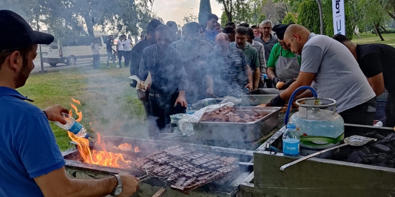 Sanayiciler enerji depoladı