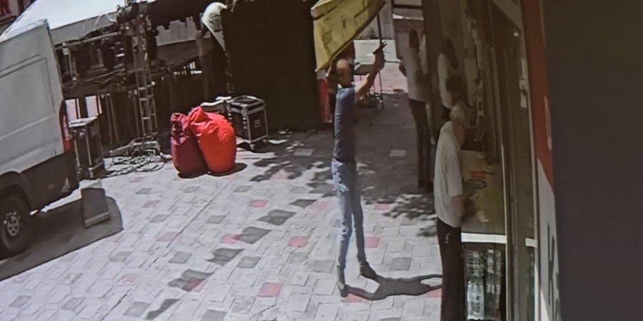 50 bin lira kaybetti, iddia bayisine ateş açtı!