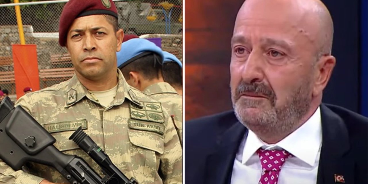 Zekai Aksakallı, Ömer Halisdemir'e şehadet emrini verdiği anları böyle anlattı