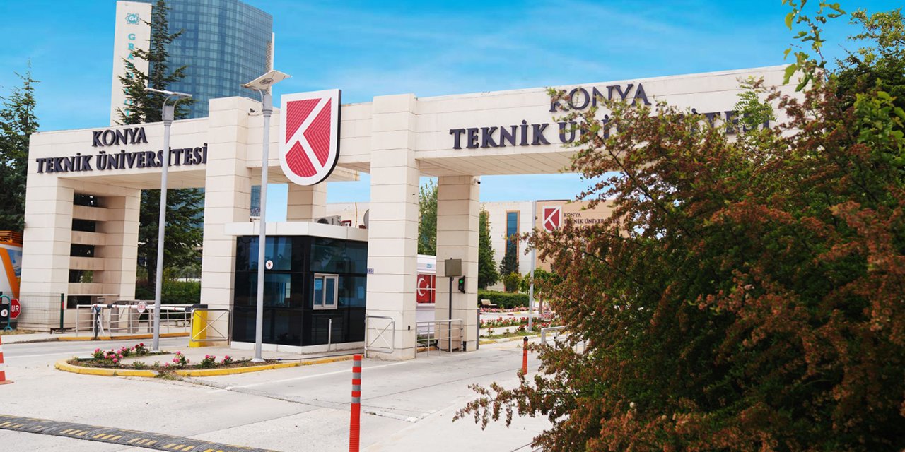 Konya Teknik Üniversitesi (KTÜN) taban puanları 2024