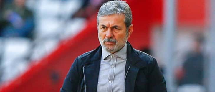 Konyaspor'dan yeni Aykut Kocaman açıklaması: 'Ortak paydada buluşuldu'