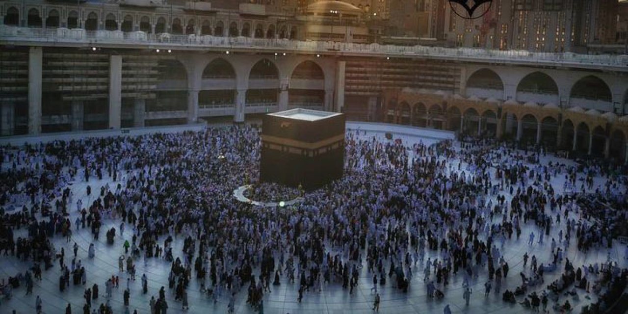 Kabe yılın son dikey güneşini gördü