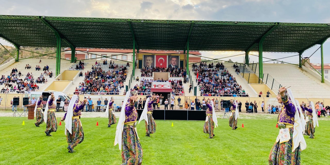 Konya’da Spor Akademisi görkemli törenle açıldı