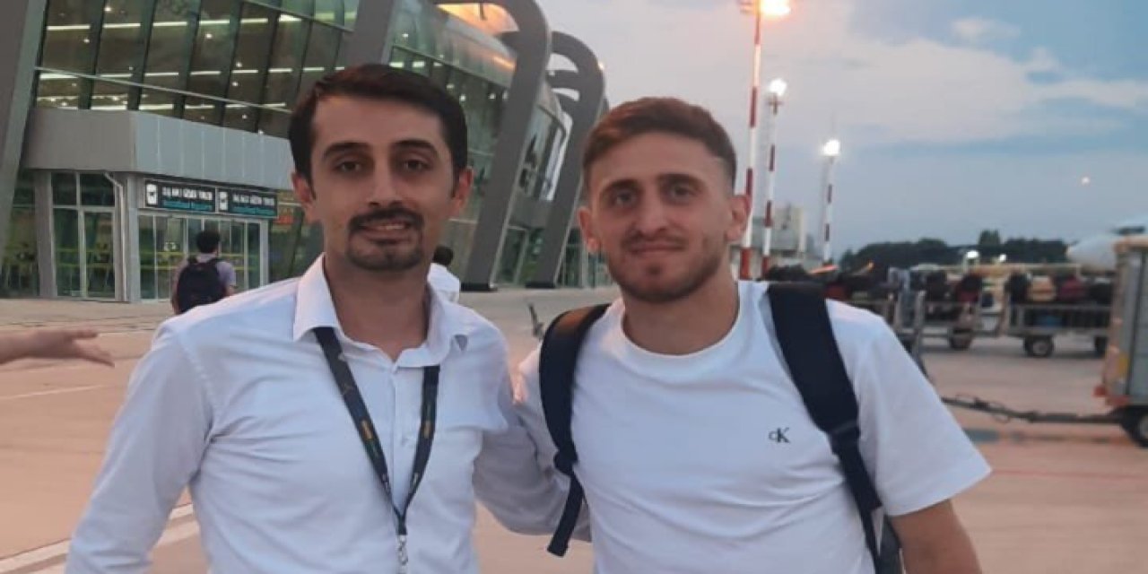 Konyaspor’un yeni transferi Konya’da