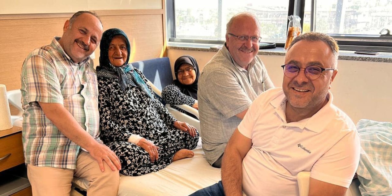 Demirci ailesinin acı günü: Güllü Demirci vefat etti