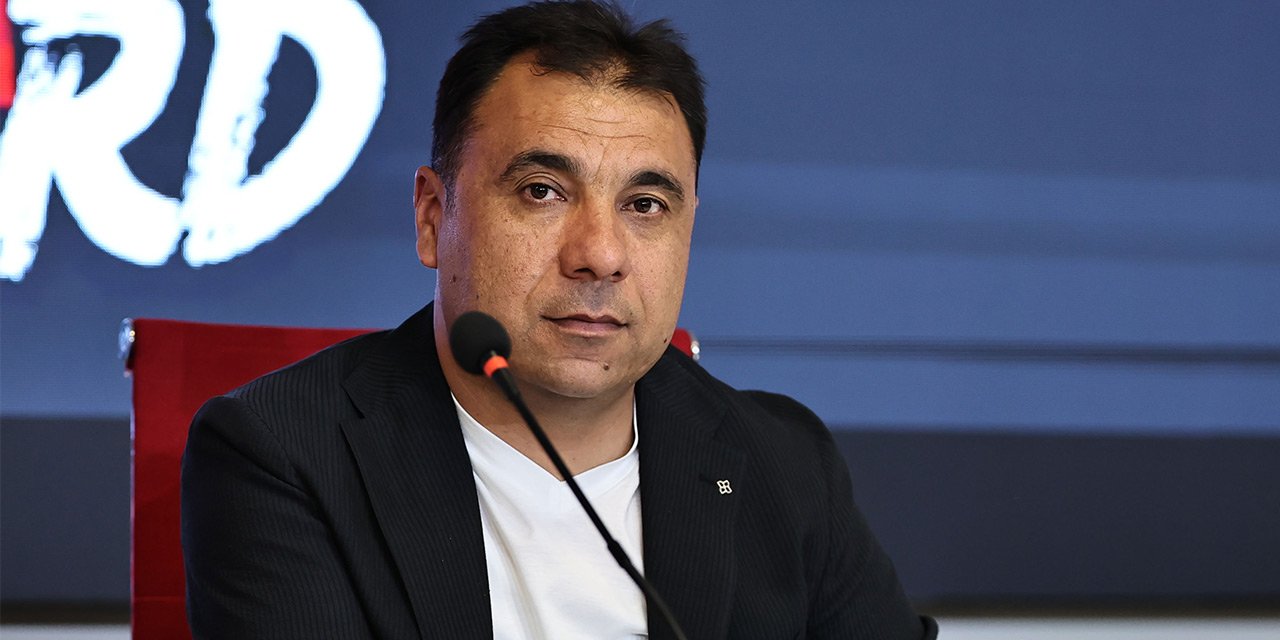Sivasspor'un yeni başkanı Bahattin Eken oldu