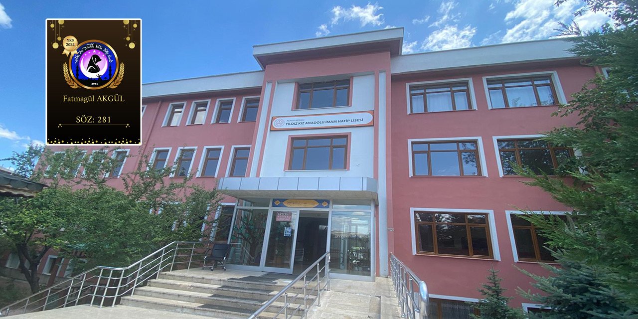 Türkiye 281’incisi Konya’daki bu okuldan çıktı